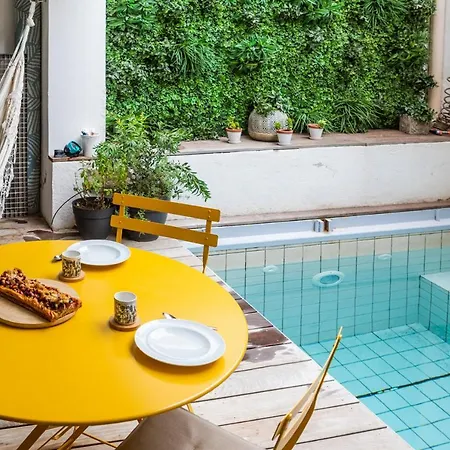 Centre, Maison Avec Piscine *